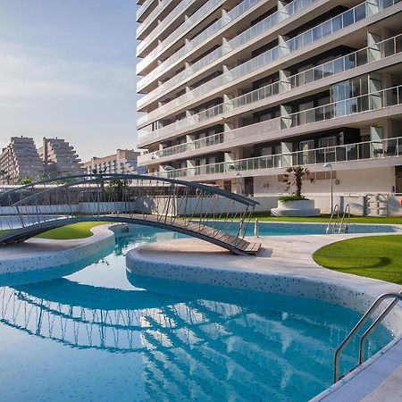 Holiday Deluxe Apartment Miramar Magic World Oropesa del Mar Zewnętrze zdjęcie