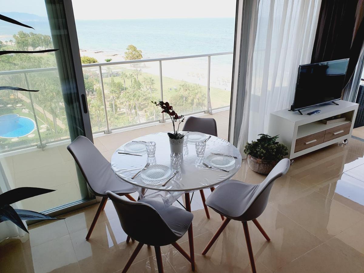 Holiday Deluxe Apartment Miramar Magic World Oropesa del Mar Zewnętrze zdjęcie