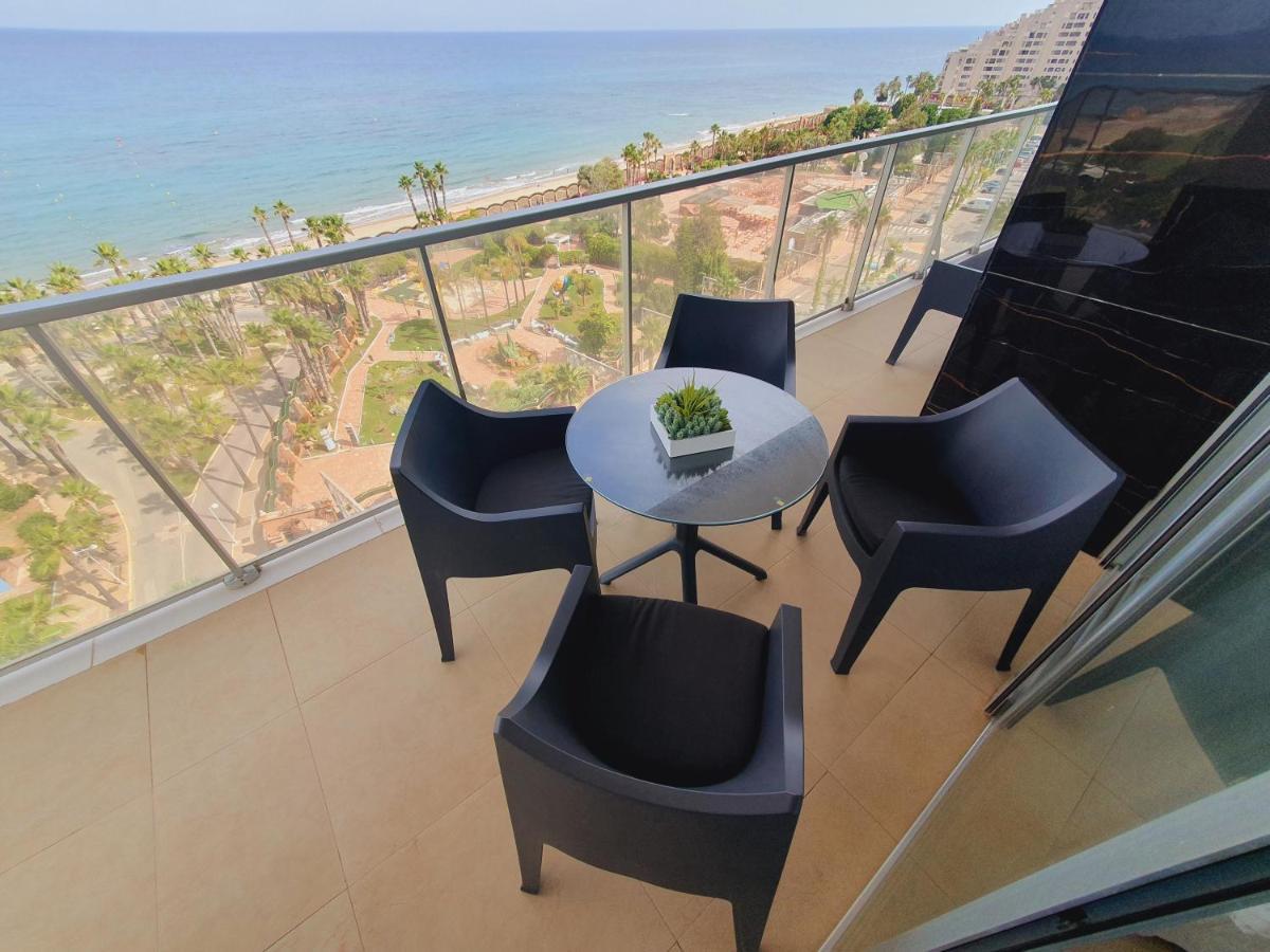 Holiday Deluxe Apartment Miramar Magic World Oropesa del Mar Zewnętrze zdjęcie
