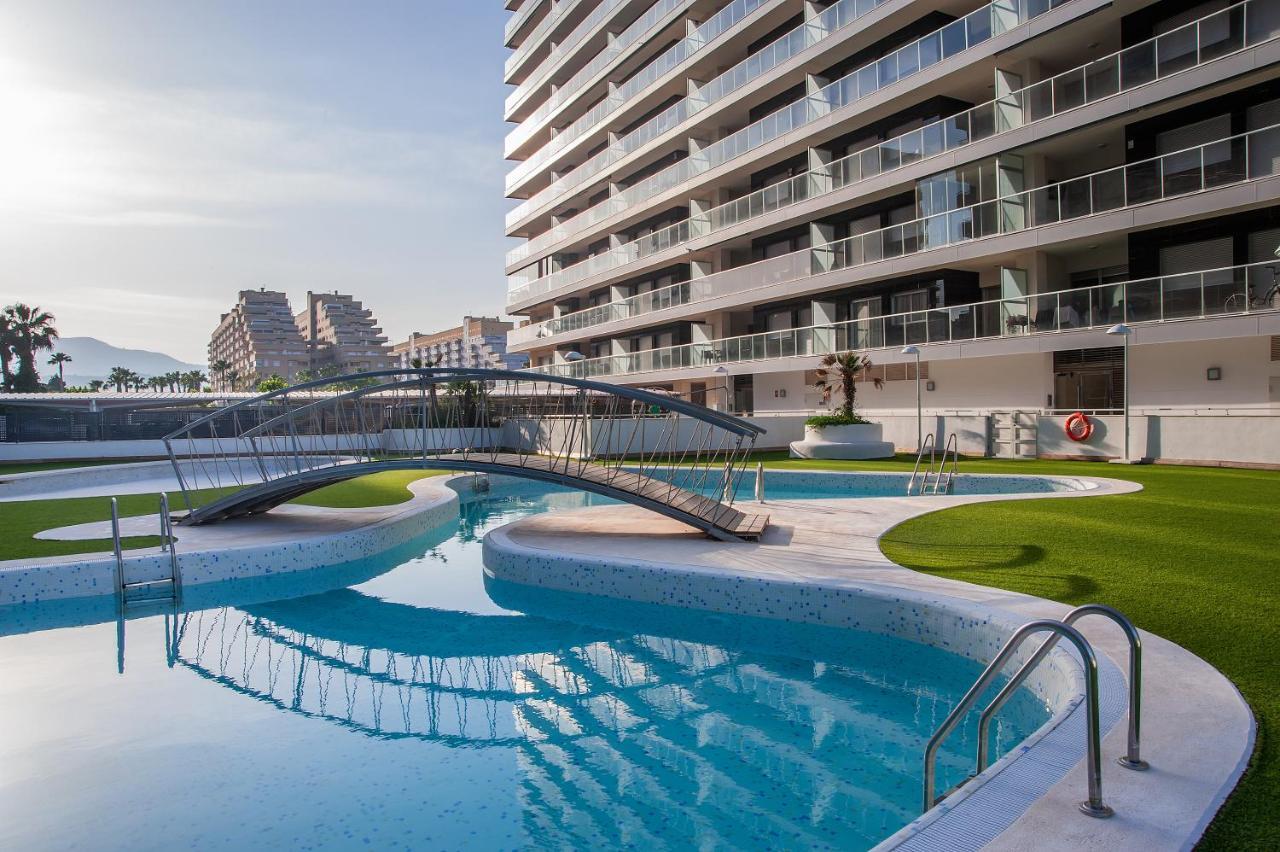 Holiday Deluxe Apartment Miramar Magic World Oropesa del Mar Zewnętrze zdjęcie