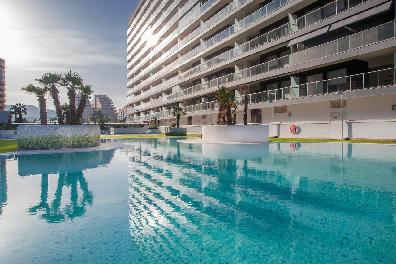 Holiday Deluxe Apartment Miramar Magic World Oropesa del Mar Zewnętrze zdjęcie