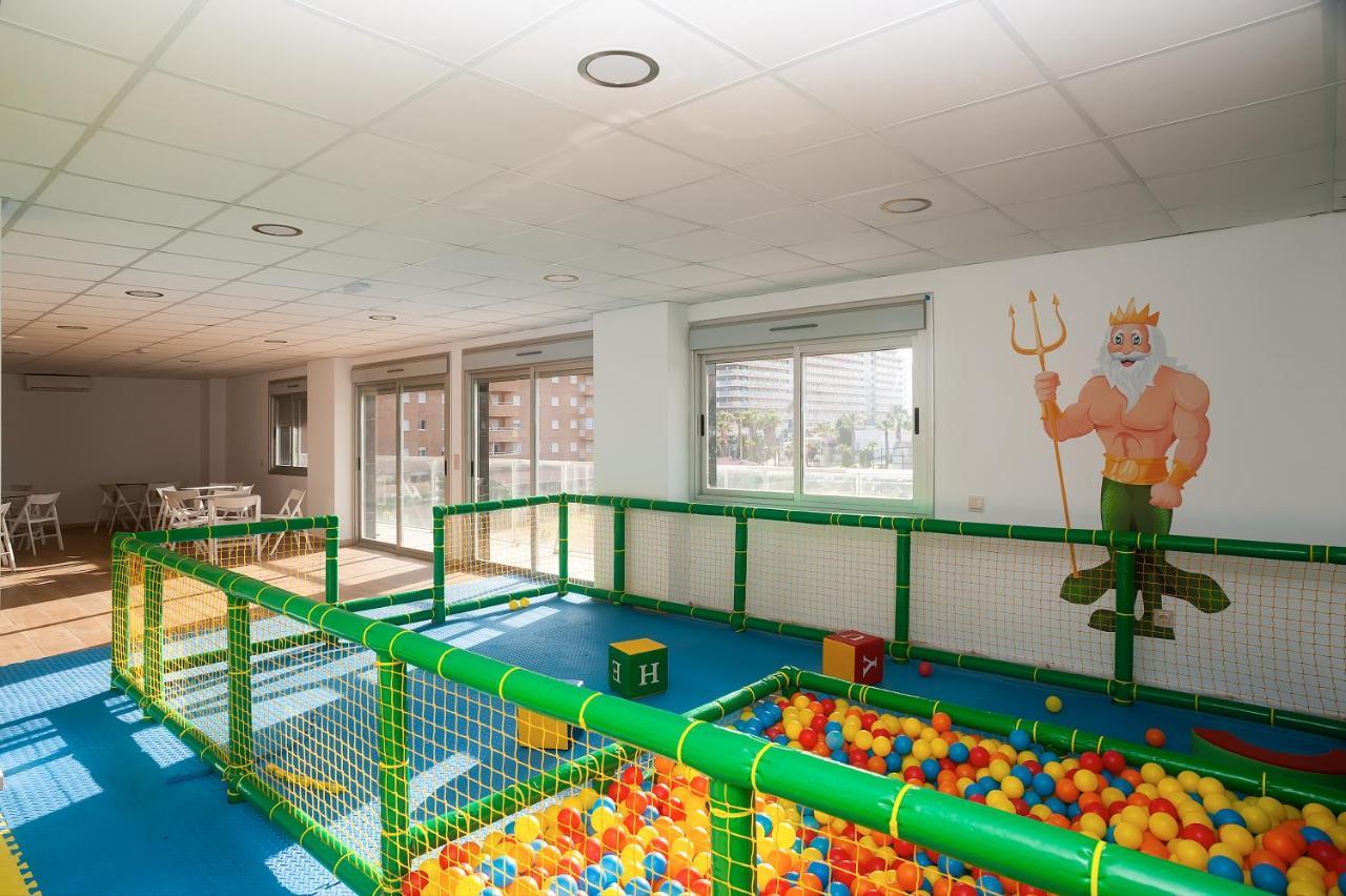 Holiday Deluxe Apartment Miramar Magic World Oropesa del Mar Zewnętrze zdjęcie