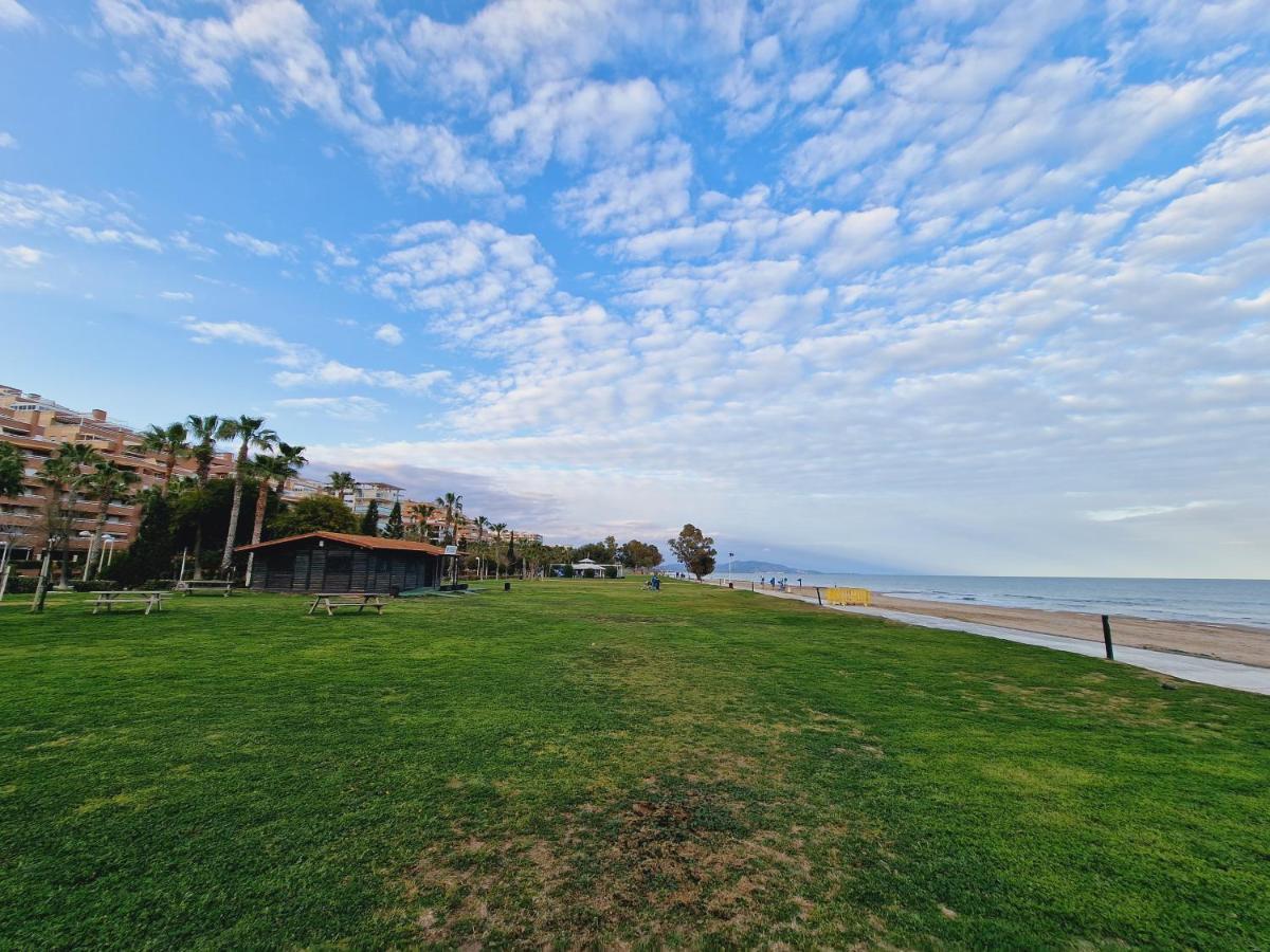 Holiday Deluxe Apartment Miramar Magic World Oropesa del Mar Zewnętrze zdjęcie