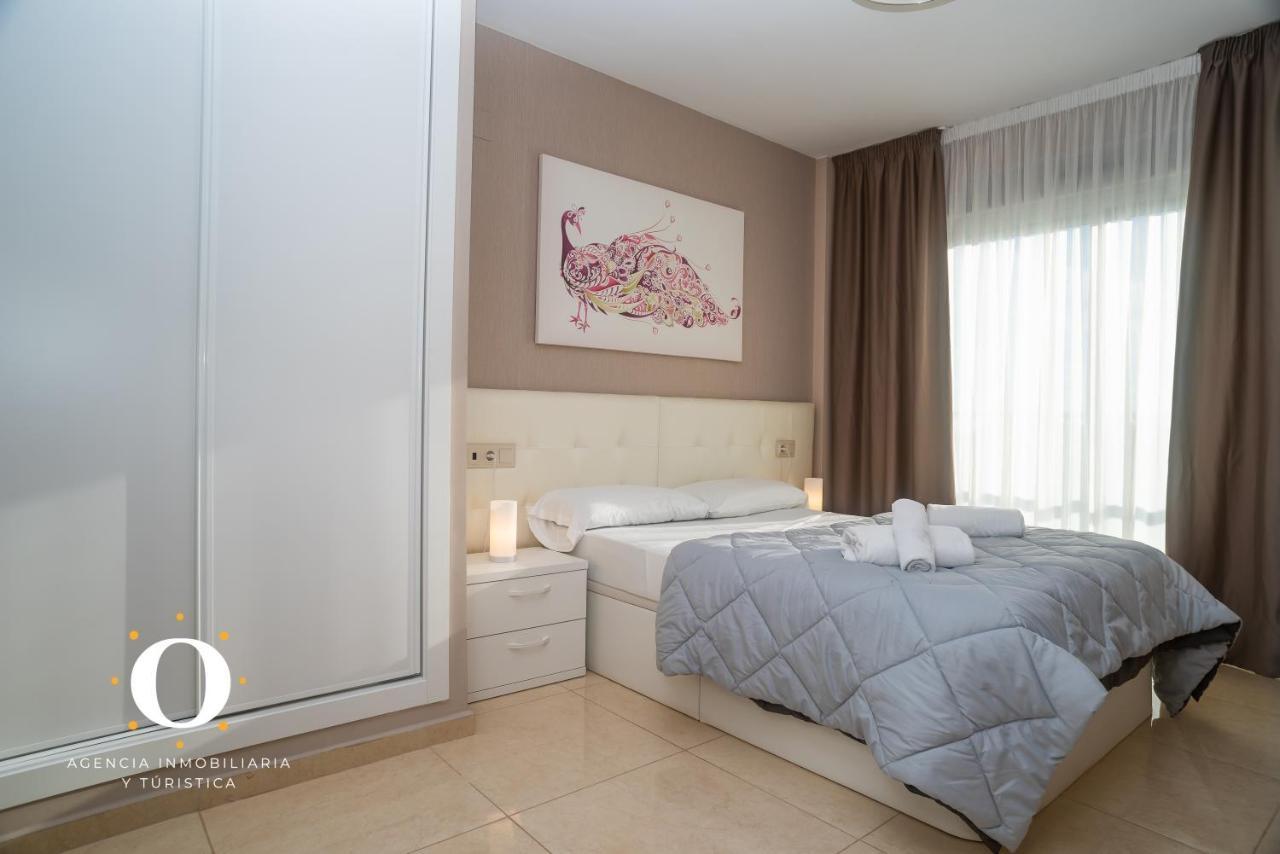 Holiday Deluxe Apartment Miramar Magic World Oropesa del Mar Zewnętrze zdjęcie