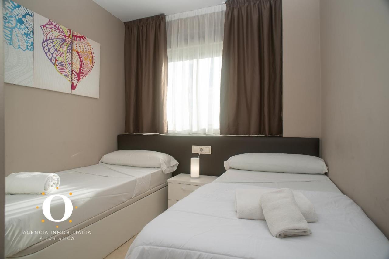 Holiday Deluxe Apartment Miramar Magic World Oropesa del Mar Zewnętrze zdjęcie