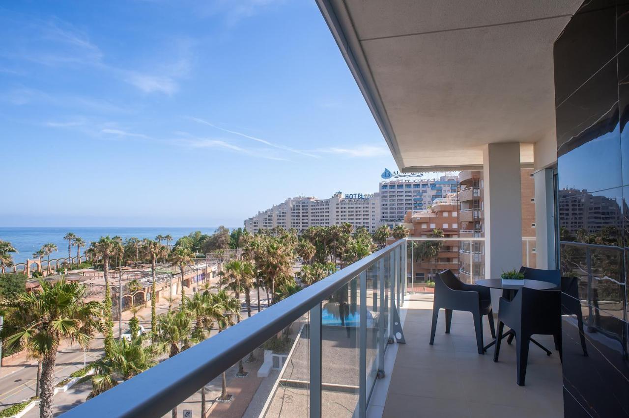 Holiday Deluxe Apartment Miramar Magic World Oropesa del Mar Zewnętrze zdjęcie