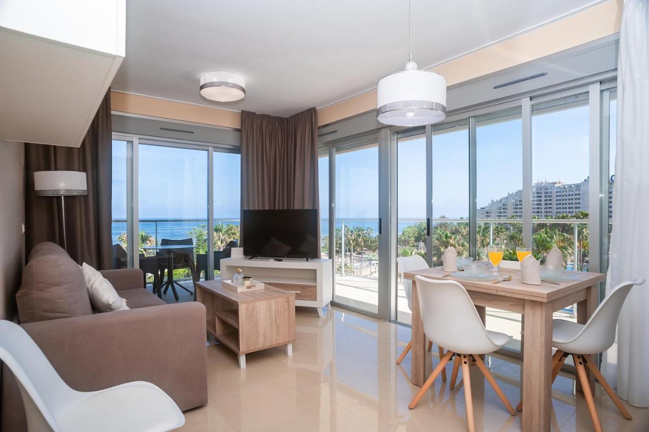 Holiday Deluxe Apartment Miramar Magic World Oropesa del Mar Zewnętrze zdjęcie