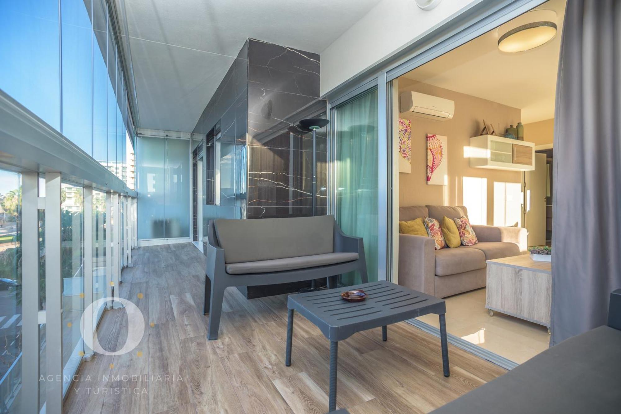 Holiday Deluxe Apartment Miramar Magic World Oropesa del Mar Zewnętrze zdjęcie