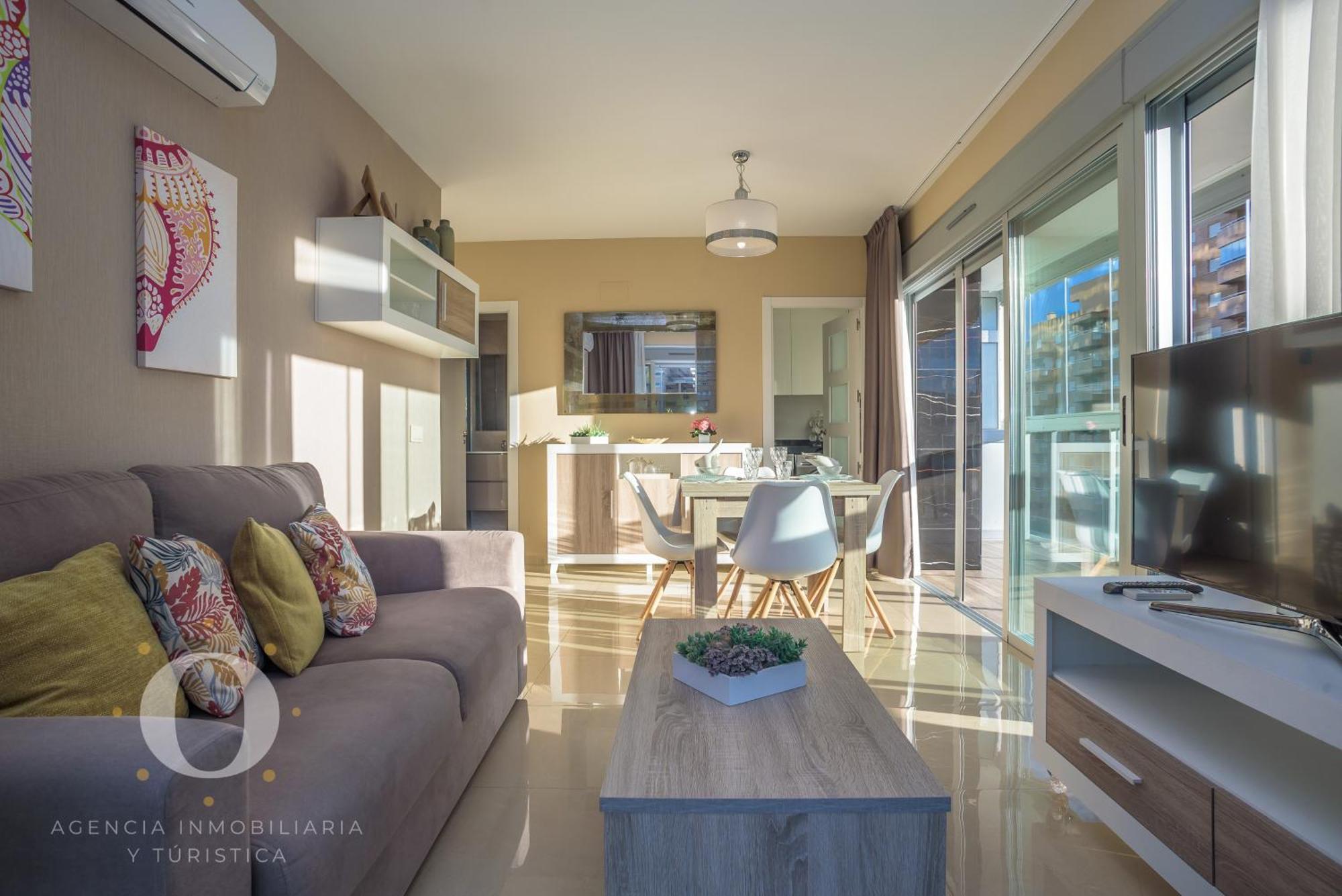 Holiday Deluxe Apartment Miramar Magic World Oropesa del Mar Zewnętrze zdjęcie