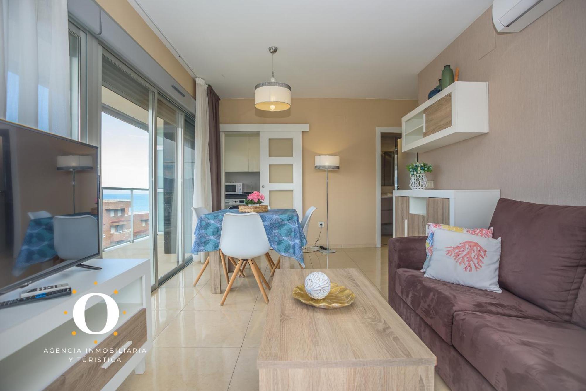 Holiday Deluxe Apartment Miramar Magic World Oropesa del Mar Zewnętrze zdjęcie