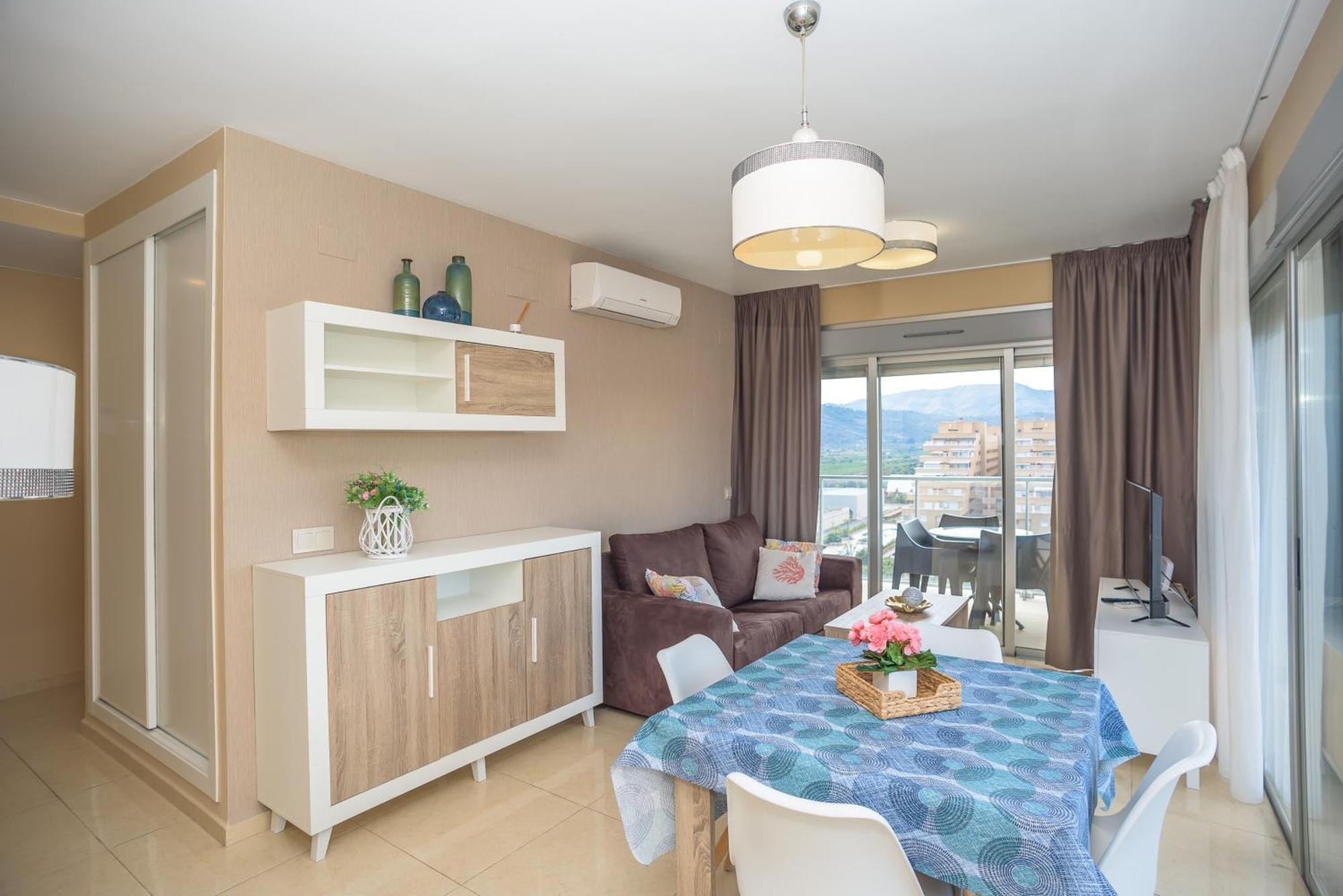 Holiday Deluxe Apartment Miramar Magic World Oropesa del Mar Zewnętrze zdjęcie