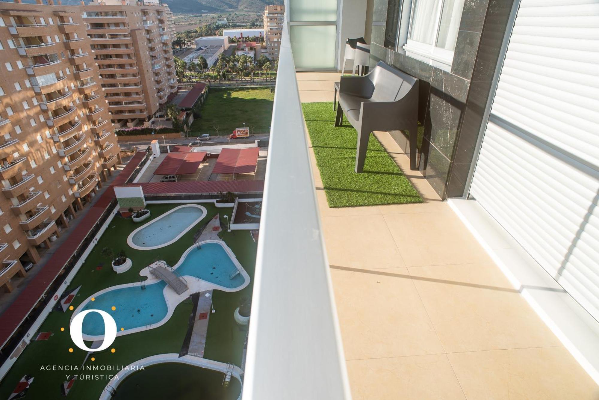 Holiday Deluxe Apartment Miramar Magic World Oropesa del Mar Zewnętrze zdjęcie